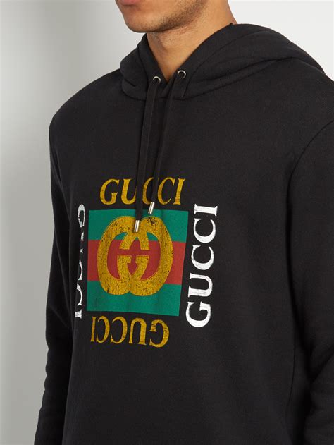 gucci pullover männer|cheapest Gucci hoodie.